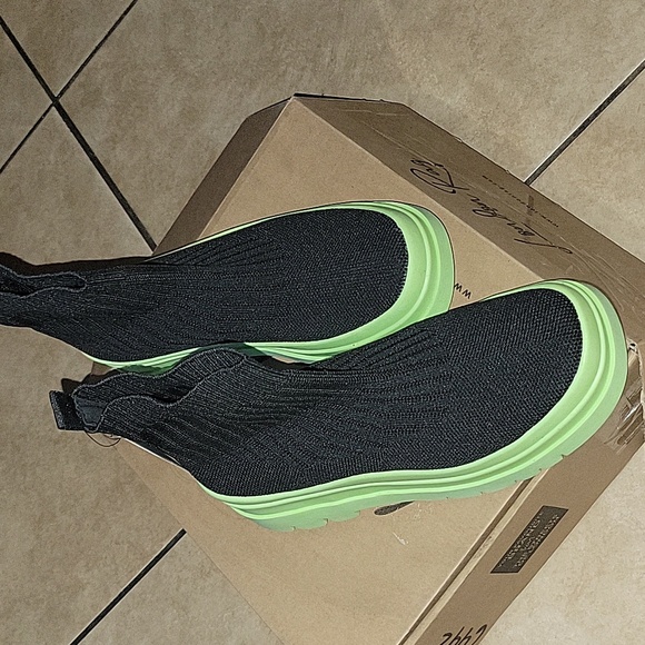 London Rag boots - Picture 7 of 7